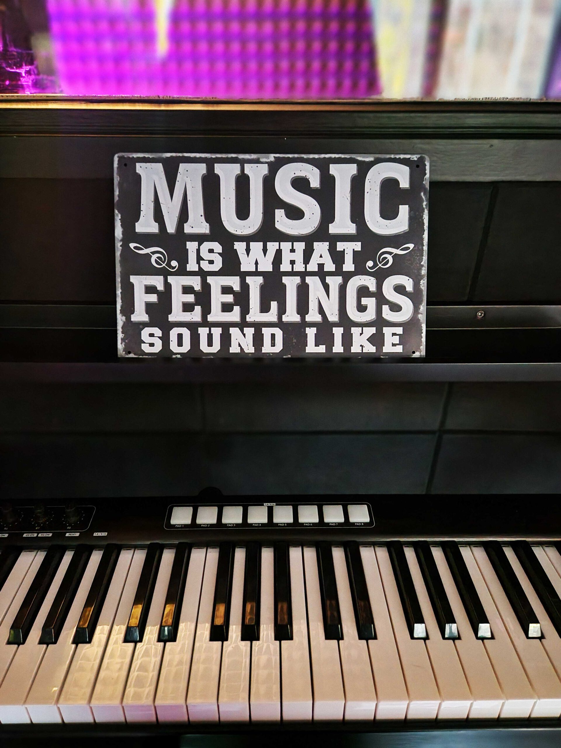 Vocal coaching